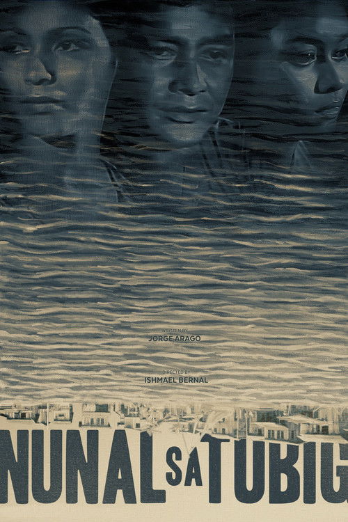 Nunal sa Tubig (1976) poster