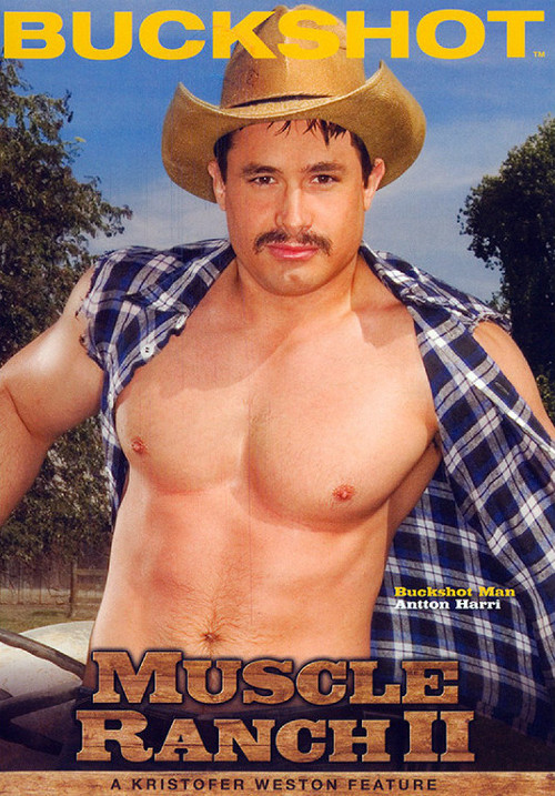 Muscle Ranch II (2007) poster