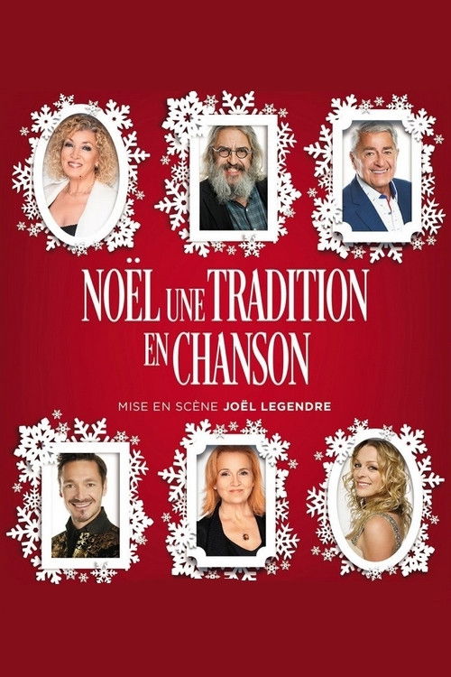 Noël une tradition en chanson (2021) poster