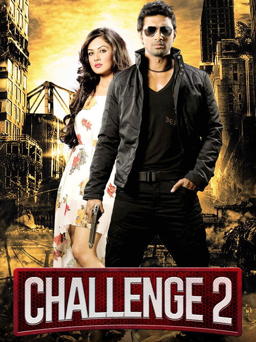 Challenge 2 (2012) poster
