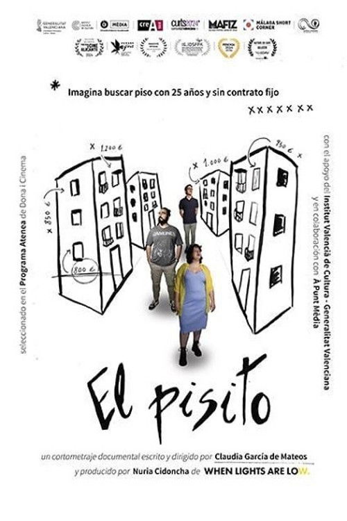 El Pisito (2024) poster