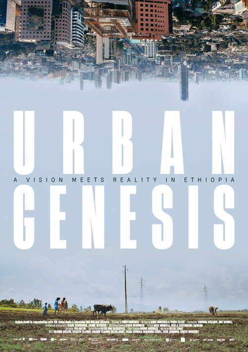 Urban Genesis (2022) poster