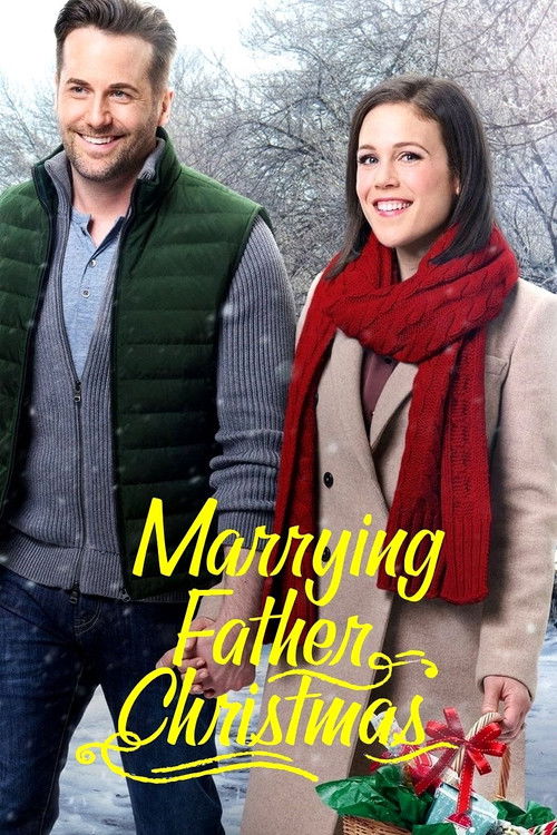 Marrying Father Christmas (2018) poster