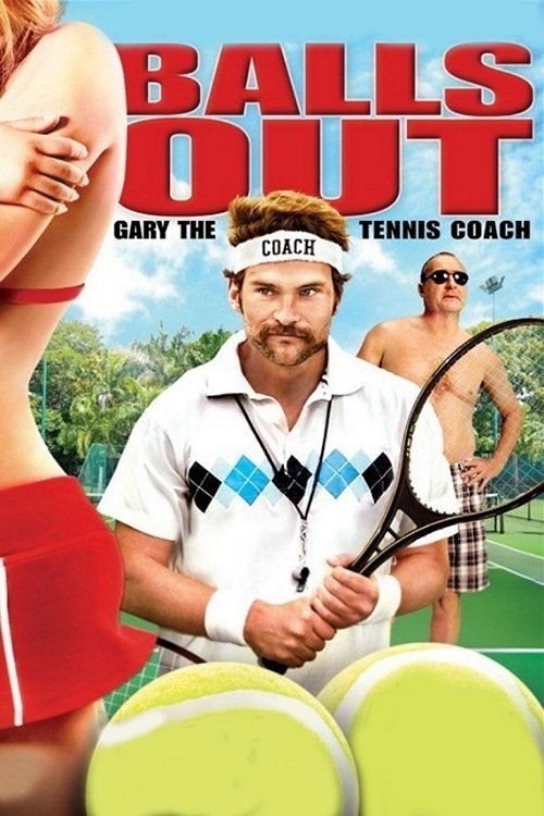 Tenis Koçu Gary (2009) poster