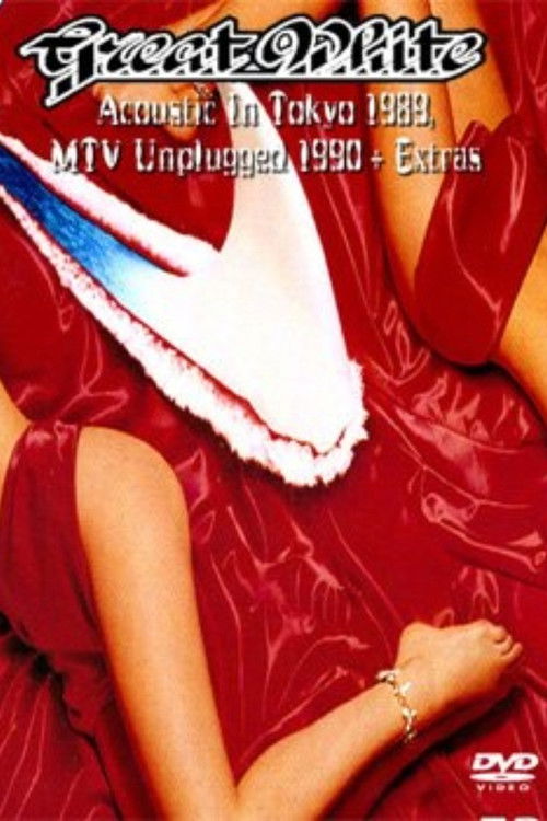 Great White: Acoustic In Tokyo (1991) poster