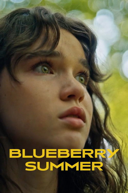 Blueberry Summer (2024) poster