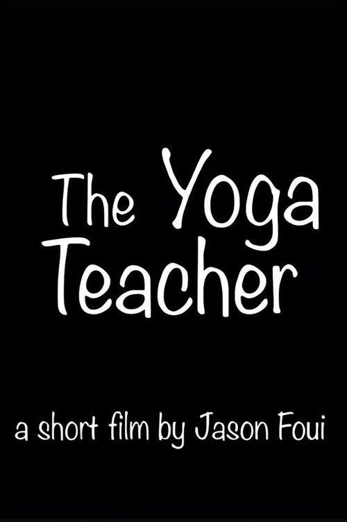 The Yoga Teacher (2026) poster