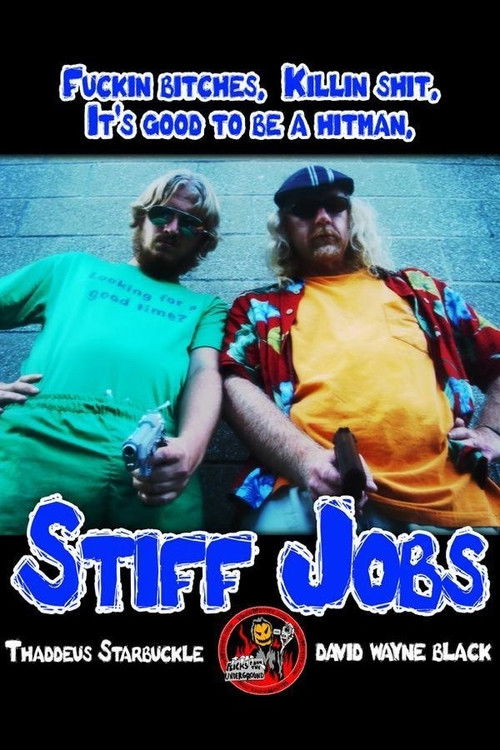 Stiff Jobs (2009) poster