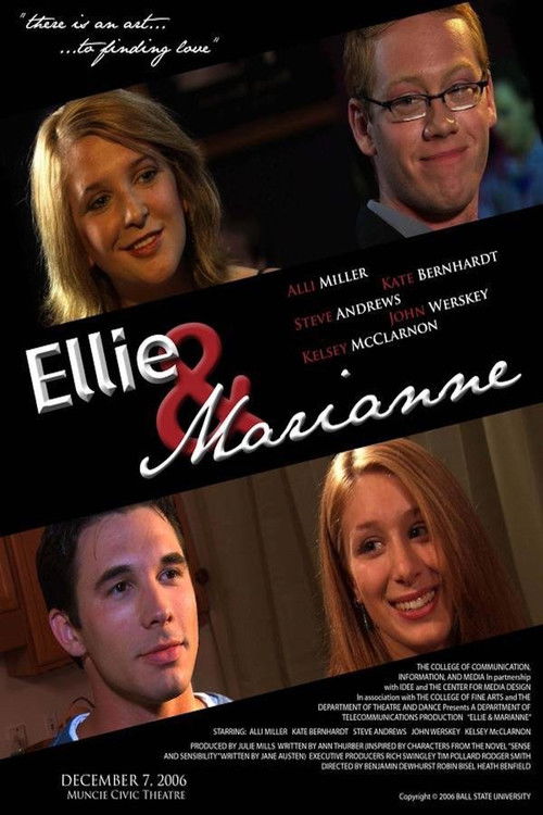 Ellie & Marianne (2006) poster