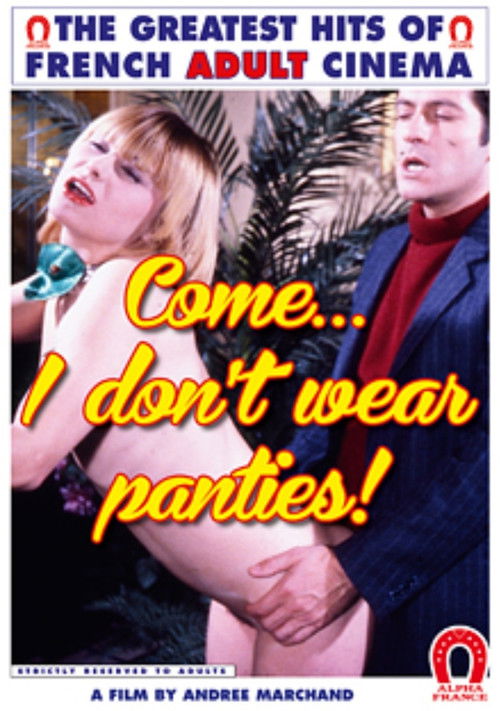 Viens, j'ai pas de culotte (1982) poster