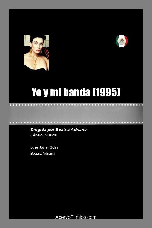 Yo y mi banda (1995) poster