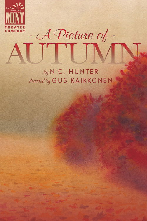 A Picture of Autumn (2021) poster