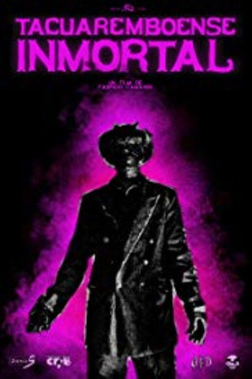 Tacuaremboense inmortal (2017) poster