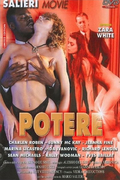 Potere (1991) poster