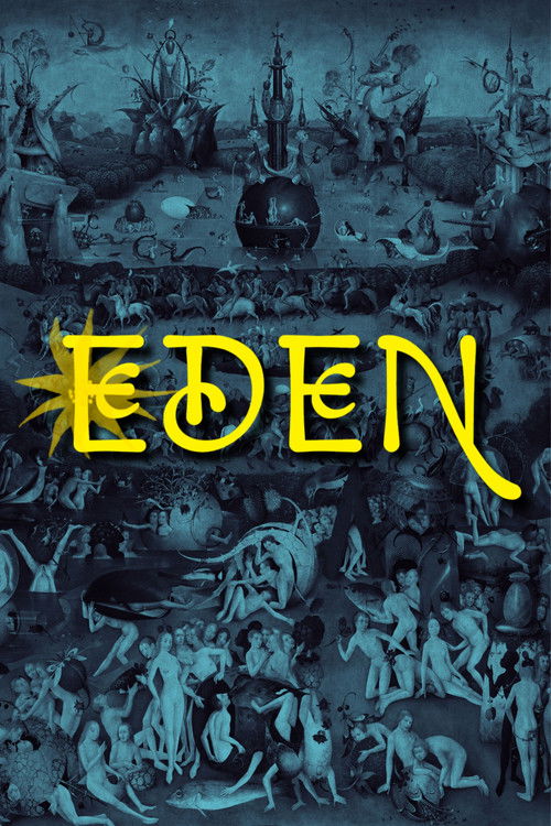 Eden (2025) poster