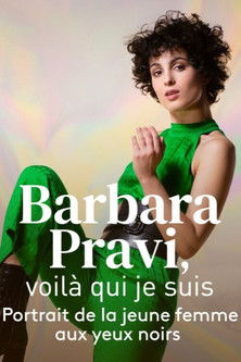 Barbara Pravi, that's who I am (2021) poster