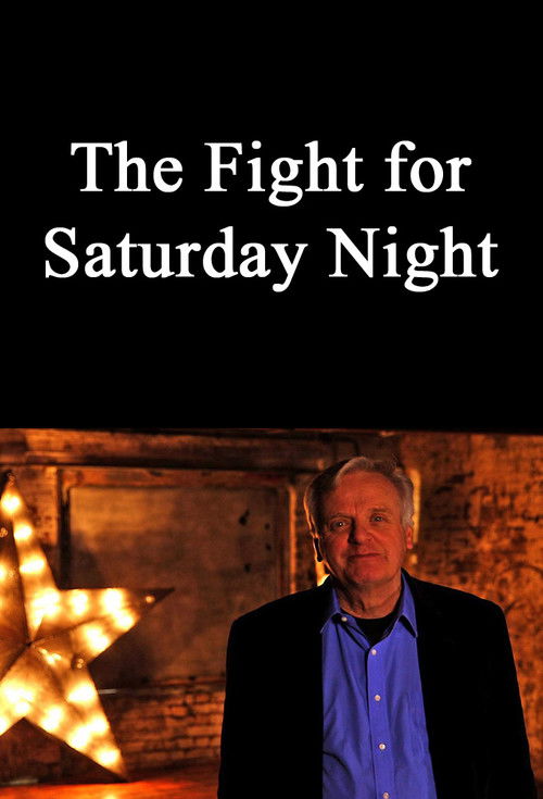 The Fight for Saturday Night (2014) poster
