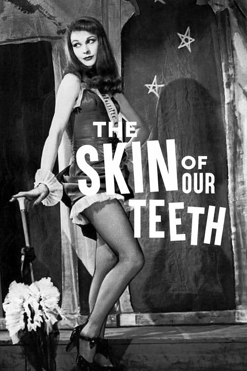 The Skin of Our Teeth (1959) poster