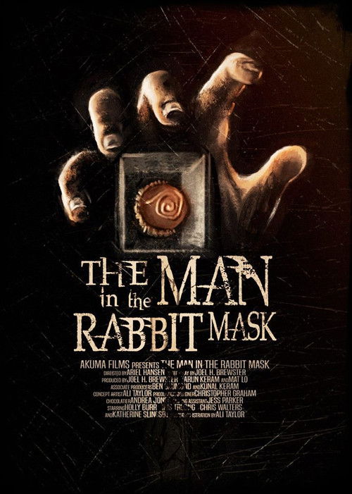 The Man in the Rabbit Mask (2017) poster