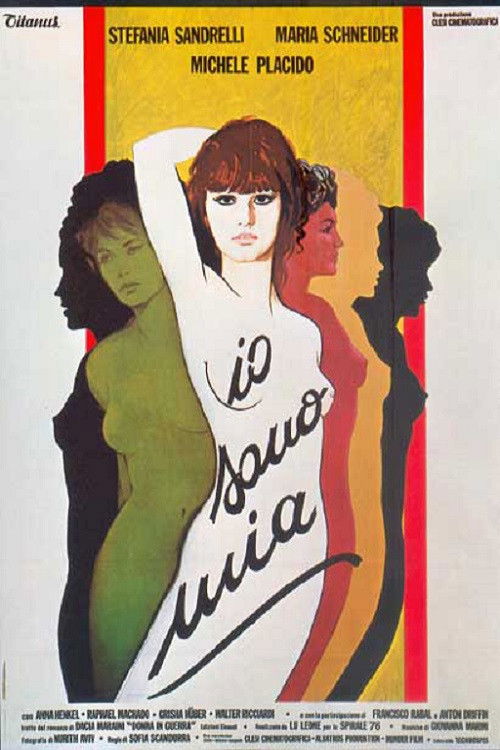 Io sono mia (1977) poster