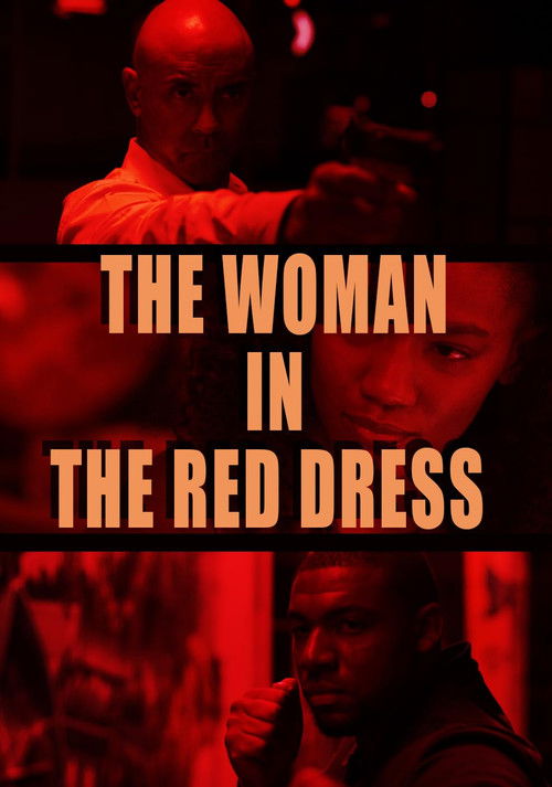 The Woman in the Red Dress (2016) poster