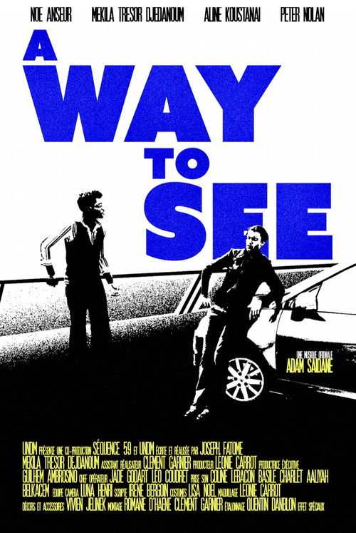 A Way To See poster