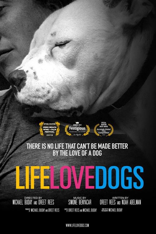 Life Love Dogs (2019) poster