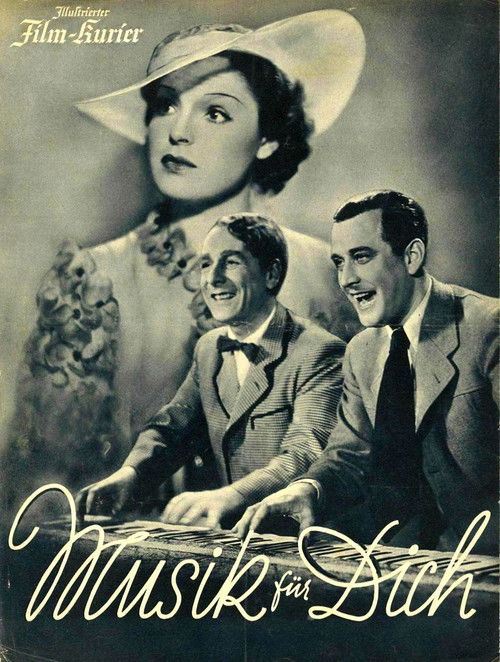 Musik für dich (1937) poster