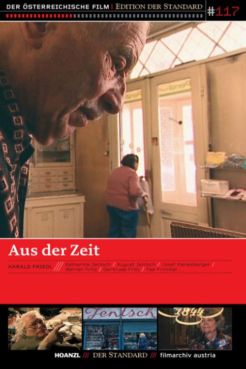 Aus der Zeit (2006) poster
