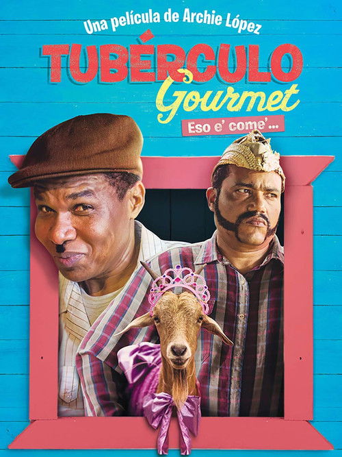 Tubérculo Gourmet (2015) poster