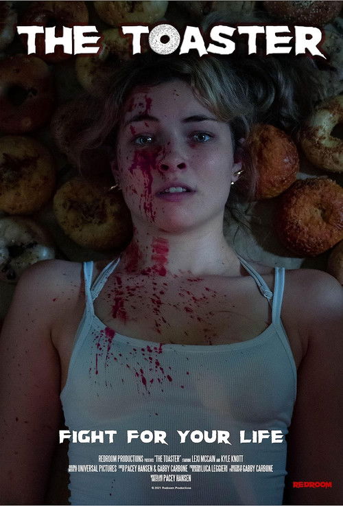 The Toaster (2021) poster