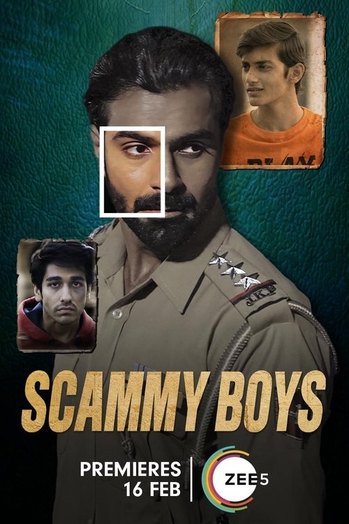 Scammy Boys (2024) poster