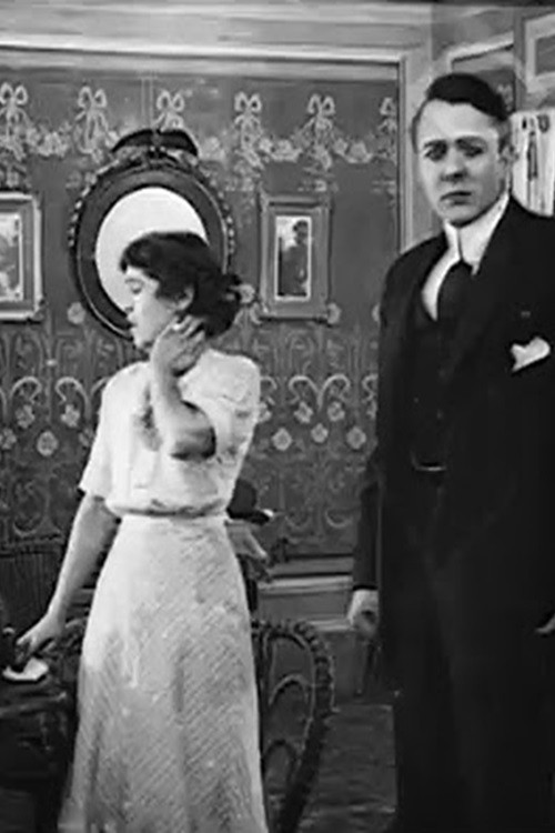 God Disposes (1912) poster