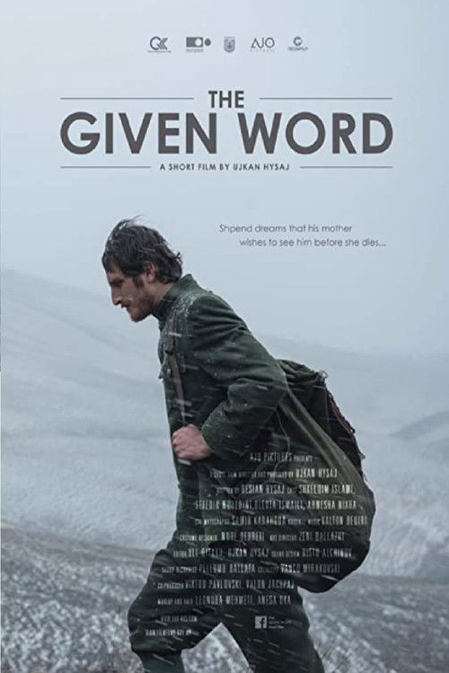 The Given Word (2016) poster
