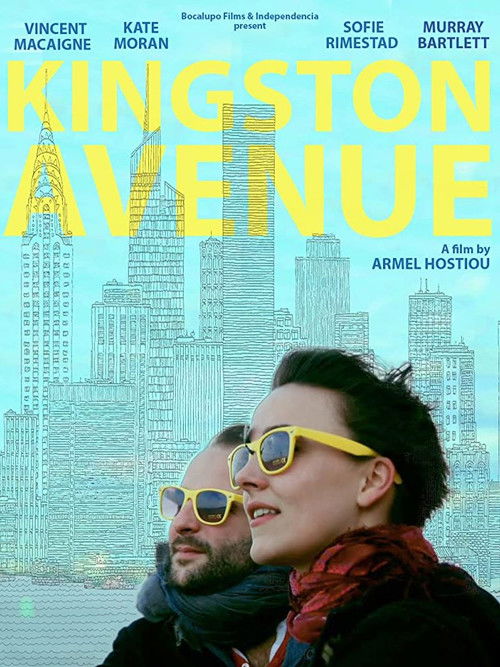 Kingston Avenue (2013) poster