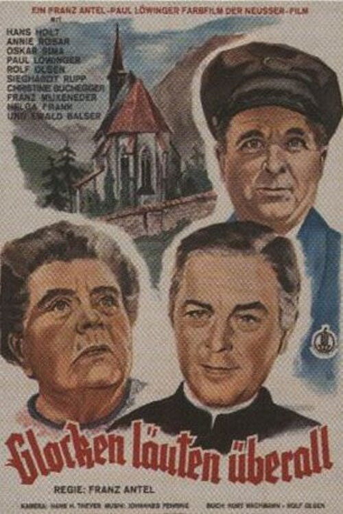 Glocken läuten überall (1960) poster
