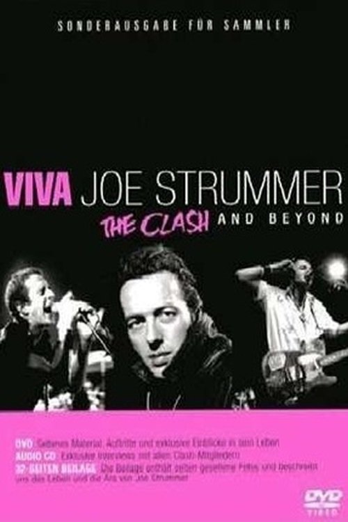 Viva Joe Strummer: The Clash and Beyond (2005) poster