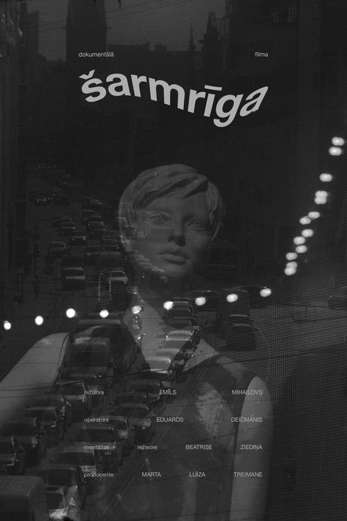 charmriga (2021) poster