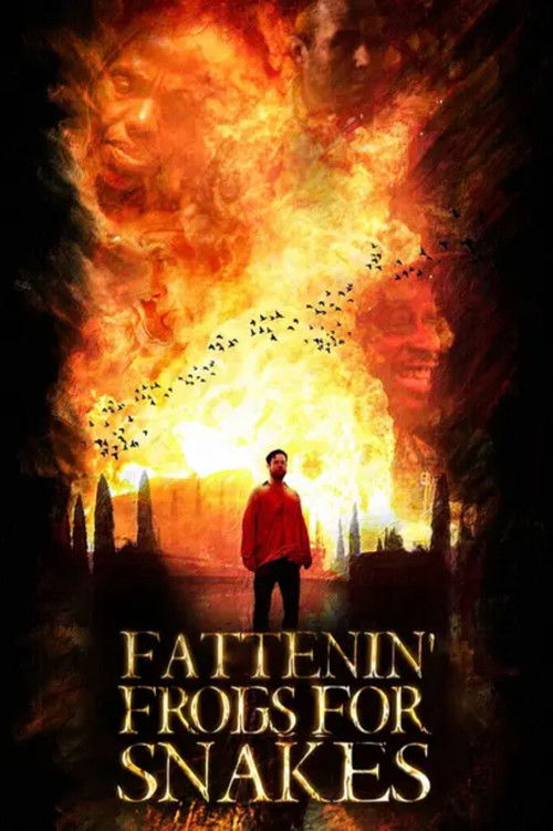 Fattenin' Frogs For Snakes (2023) poster