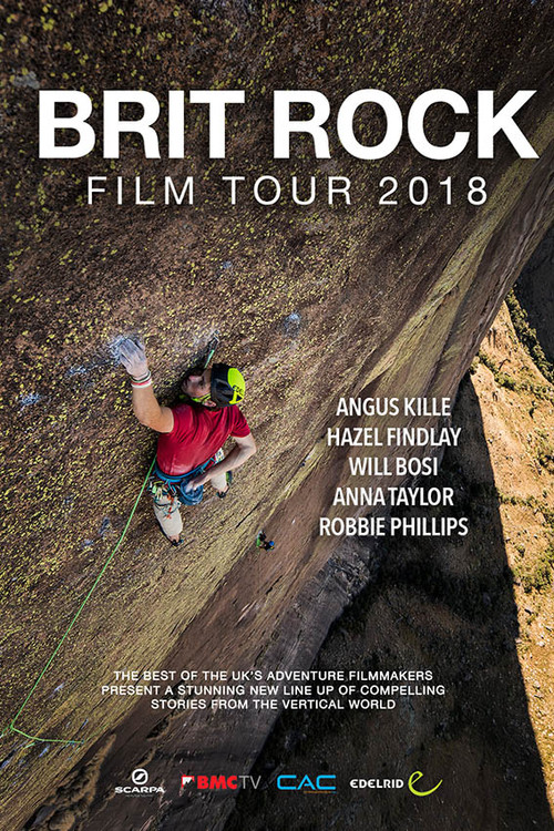 Brit Rock Film Tour 2018 (2018) poster