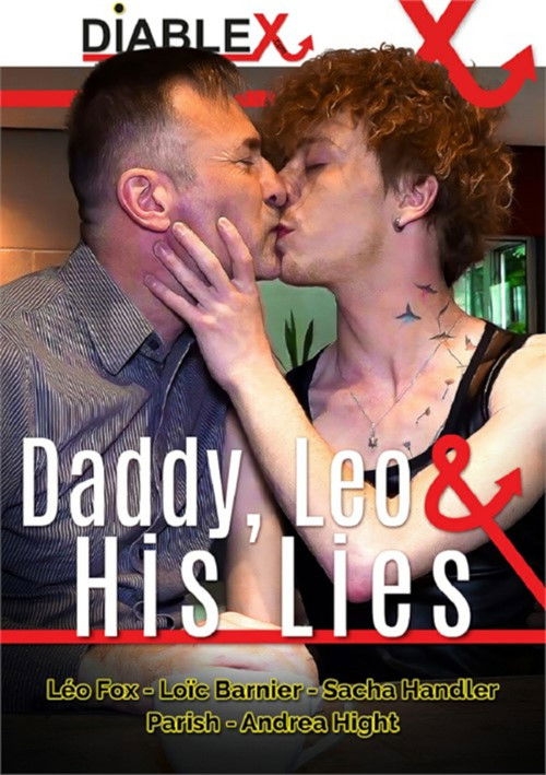 Daddy, Leo & His Lies (2024) poster