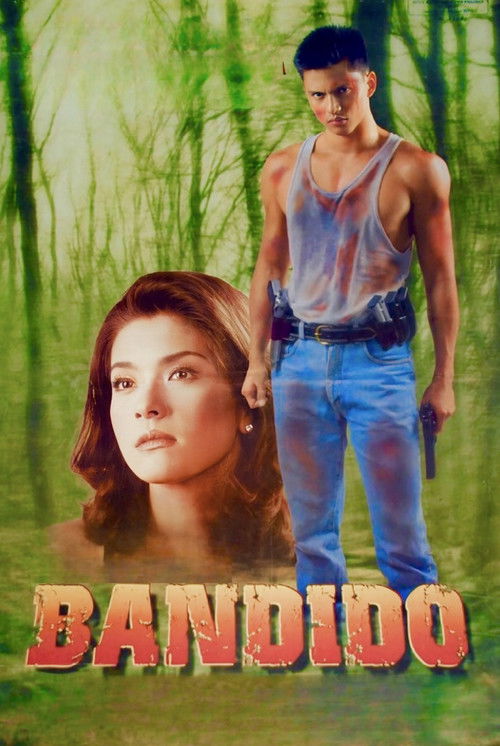 Bandido (1997) poster