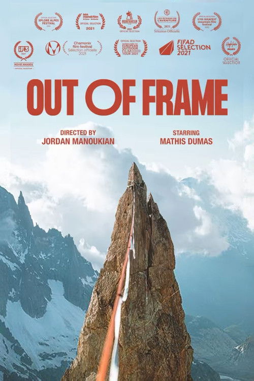 Out of Frame (2020) poster