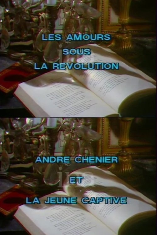André Chénier and the Young Captive (1978) poster