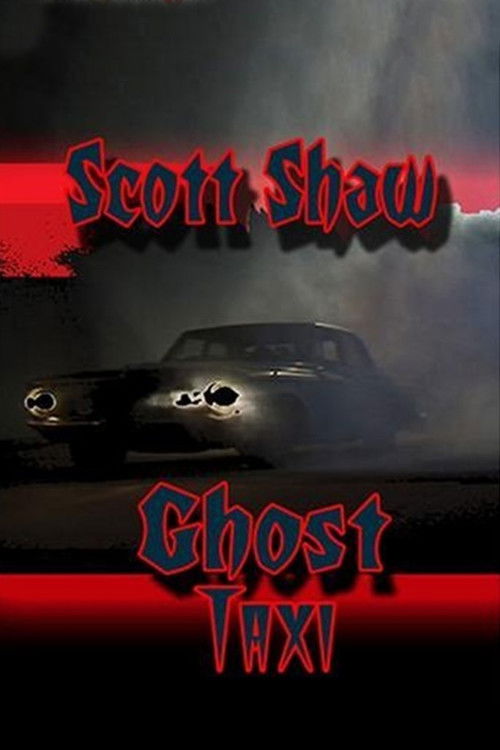 Ghost Taxi (1999) poster