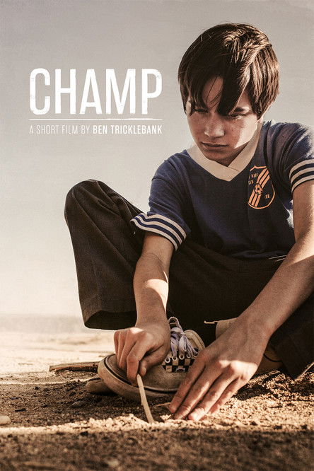 Champ (2021) poster