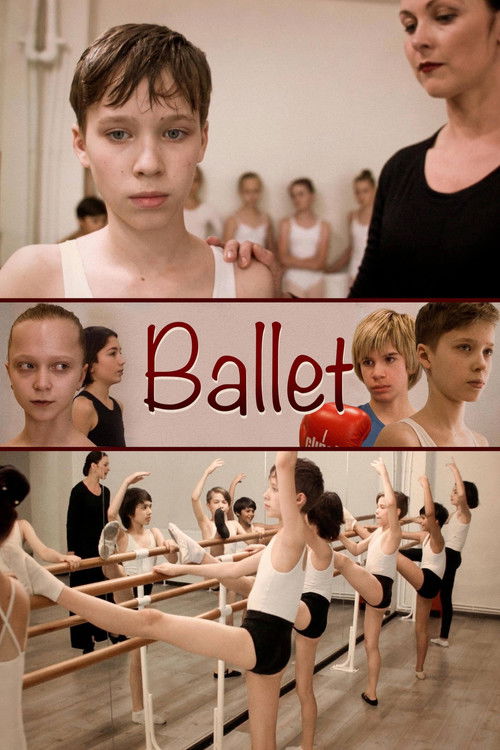 Ballet (2021) poster