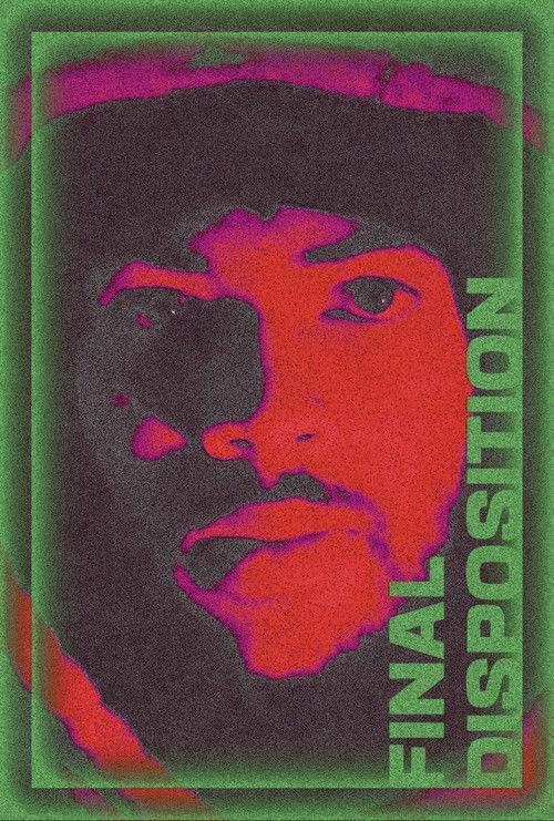 Final Disposition poster