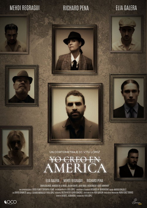 Yo Creo en América (2026) poster