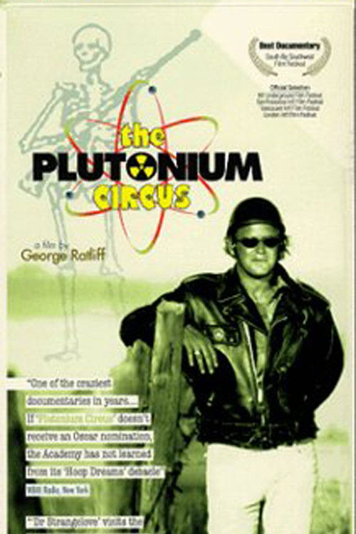 Plutonium Circus (1995) poster